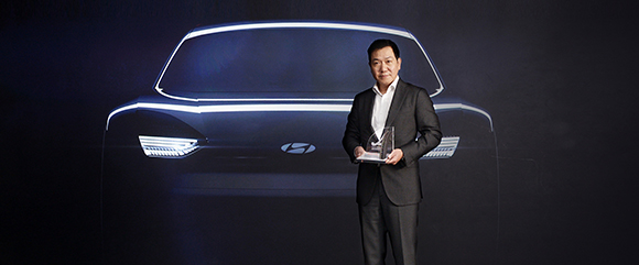 Hyundai Motor wins 2020 Car Design